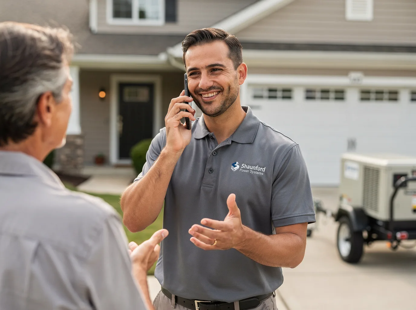 Generator Installation Keysville, GA FAQs
